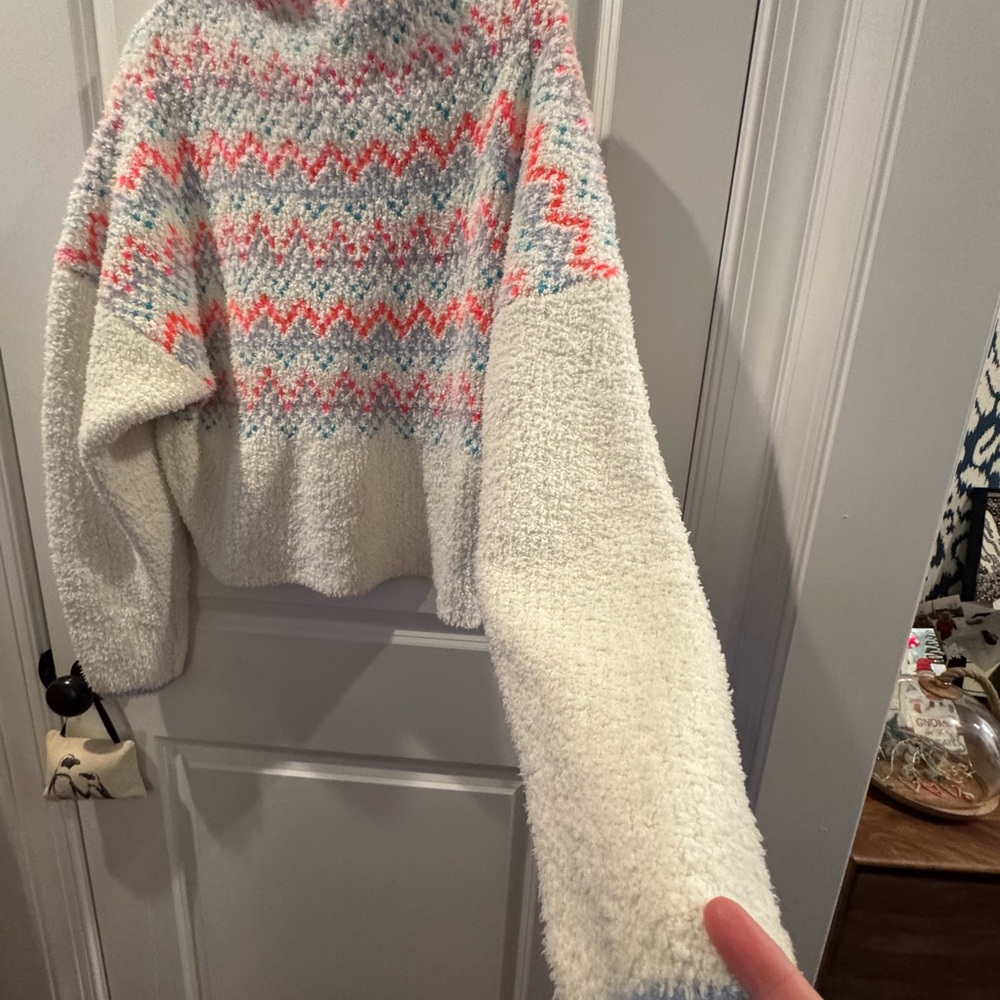 Anthropologie Pilcro Selene Sweater - Picture 7 of 9